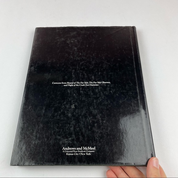 Gary Larson The Far Side Gallery 3 Book Cartoon Drawing - Picture 3 of 9